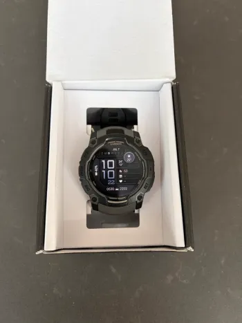 Gebrauchtes Garmin Instinct 3 bike