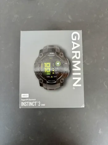 Used Garmin Instinct 3 bike — image 3 of 8