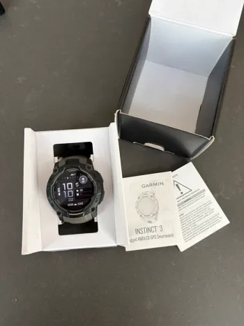 Used Garmin Instinct 3 bike — image 2 of 8