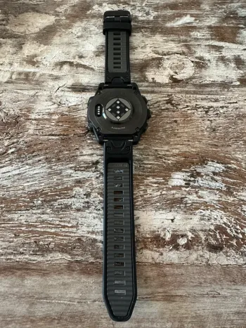Garmin fenix 8 43 mm bike d'occasion — image 4 sur 8