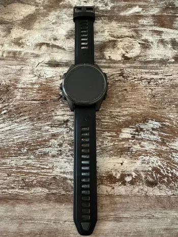 Garmin fenix 8 43 mm bike d'occasion — image 3 sur 8