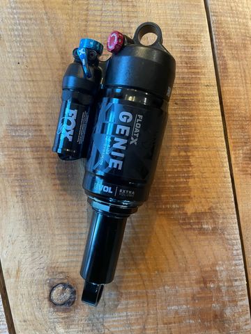 Used Fox Float X Genie bike — image 2 of 4