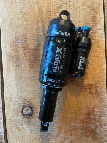 Used Fox Float X Genie bike — image 1 of 4
