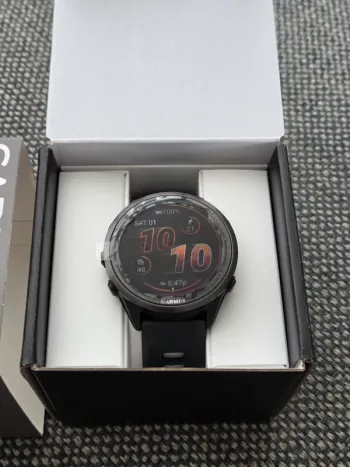 Gebrauchtes Garmin Forerunner 570 bike — Bild 2 von 2