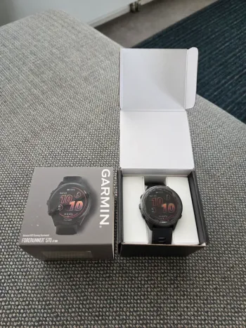 Gebrauchtes Garmin Forerunner 570 bike