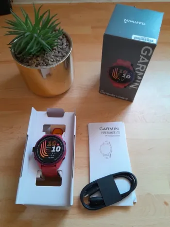 Garmin Forerunner 170 Music bike d'occasion — image 4 sur 5
