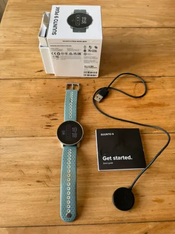 Used Suunto 9 Peak bike — image 2 of 4