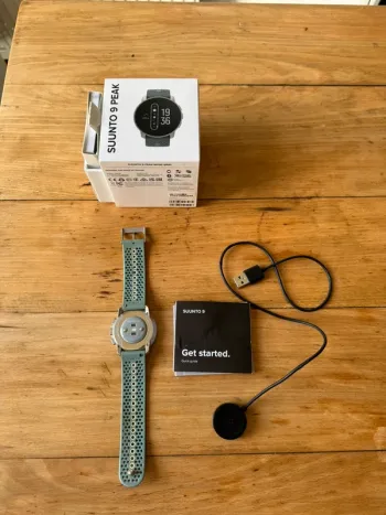 Used Suunto 9 Peak bike — image 4 of 4