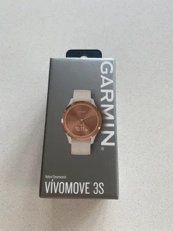 Gebrauchtes Garmin Vivomove 3S bike