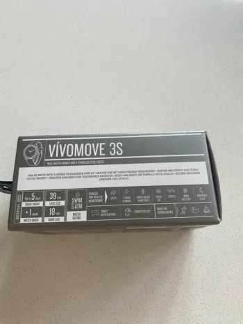 Gebrauchtes Garmin Vivomove 3S bike — Bild 4 von 4