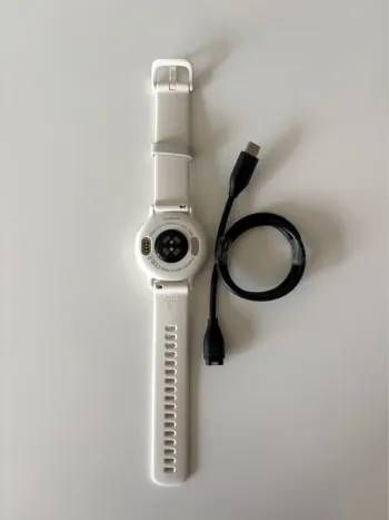 Brugt Garmin vivoactive 5 Music bike — billede 2 af 4