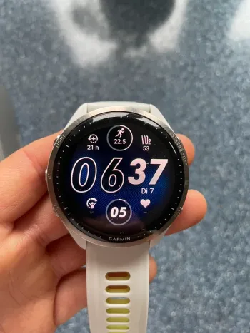 Gebrauchtes Garmin Forerunner 965 bike — Bild 2 von 6