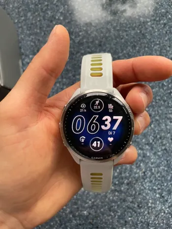 Gebrauchtes Garmin Forerunner 965 bike — Bild 6 von 6
