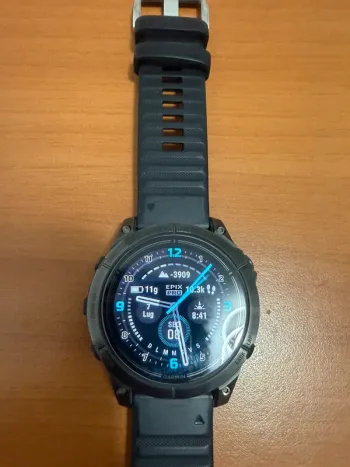 Gebrauchtes Garmin Epix Pro (Gen 2) 47mm bike — Bild 6 von 15