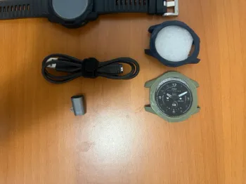 Gebrauchtes Garmin Epix Pro (Gen 2) 47mm bike — Bild 12 von 15