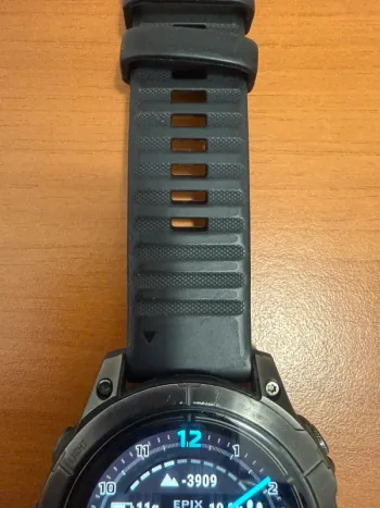 Gebrauchtes Garmin Epix Pro (Gen 2) 47mm bike — Bild 7 von 15