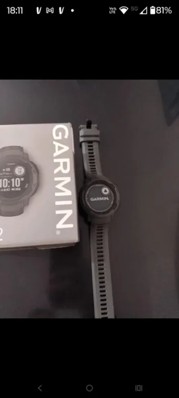 Used Garmin Instinct 2 bike — image 3 of 3