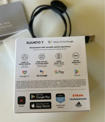 Used Suunto 7 bike — image 12 of 12