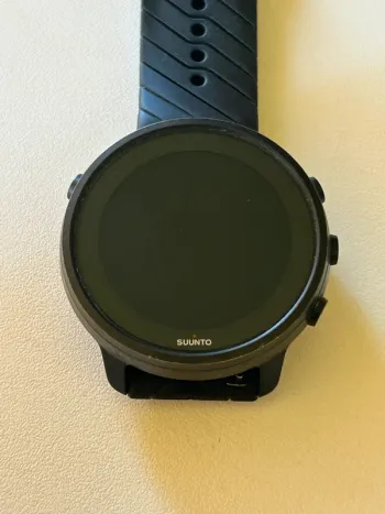 Used Suunto 7 bike