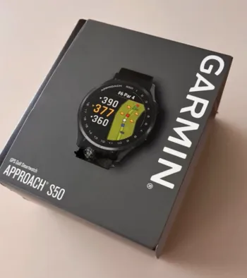 Gebrauchtes Garmin Approach S50 bike — Bild 2 von 4