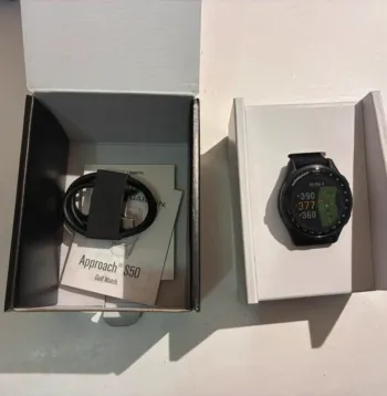 Gebrauchtes Garmin Approach S50 bike — Bild 4 von 4