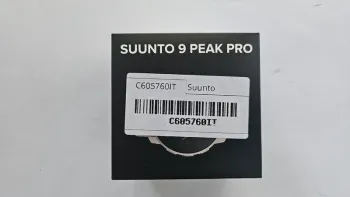 Used Standard Suunto 9 Peak Pro bike — image 12 of 12