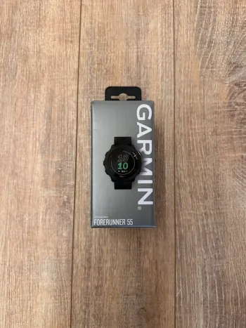 Used Garmin Forerunner 55 bike