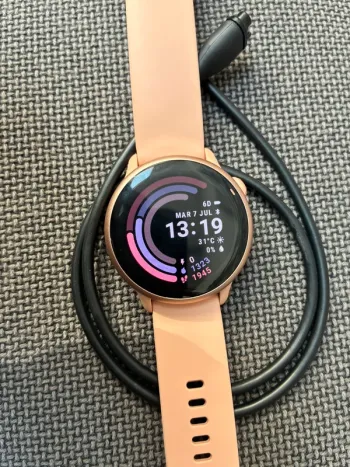 Used Garmin vivoactive 6 bike