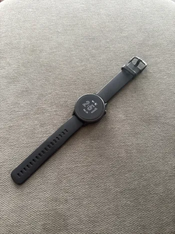 Käytetty Garmin vivoactive 6 music bike