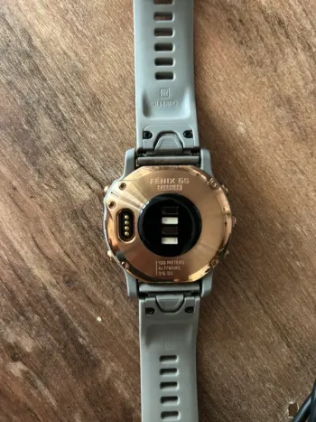 Garmin Fenix 6S Sapphire bike d'occasion — image 7 sur 7