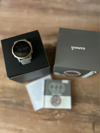 Garmin Fenix 6S Sapphire bike d'occasion