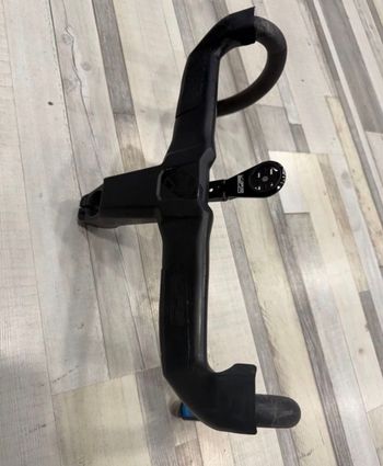 Tweedehands Pro Vibe Evo Carbon Integrated Handlebar 2025 bike