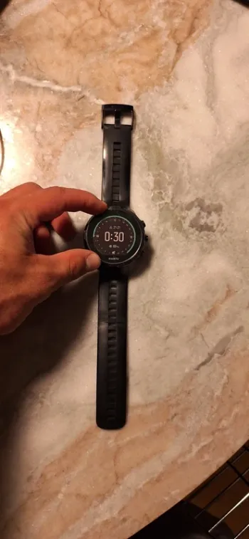 Used Suunto Spartan Sport HR bike