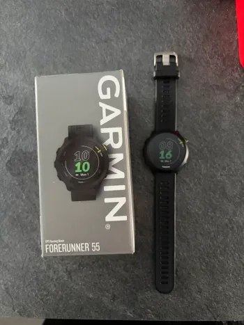 Gebrauchtes Garmin Forerunner 55 bike
