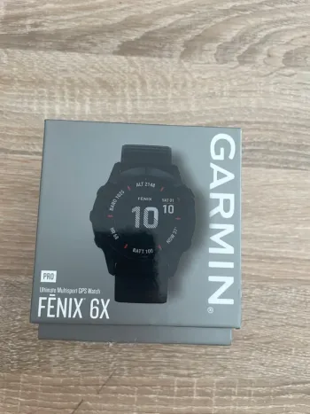 Gebrauchtes Garmin 6X Pro 51mm 2021 bike — Bild 2 von 2