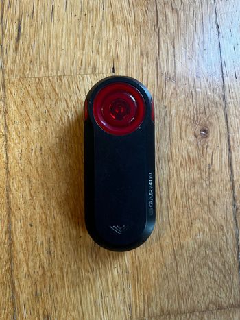 Used Garmin Varia RTL515 2023 bike