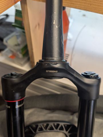 Tweedehands RockShox Pike Select 2020 bike — afbeelding 3 van 4