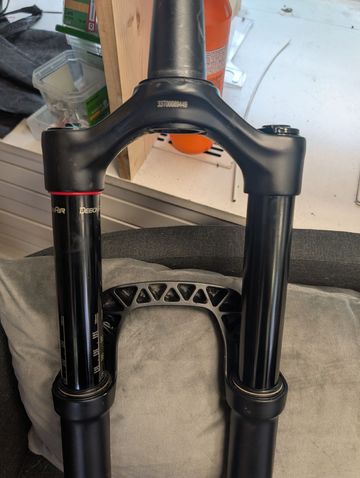Tweedehands RockShox Pike Select 2020 bike — afbeelding 4 van 4