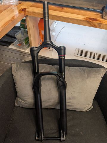 Tweedehands RockShox Pike Select 2020 bike — afbeelding 1 van 4