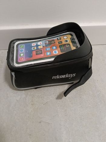 Brugt relax days Bag 2026 bike