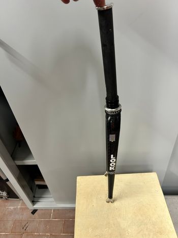 Tweedehands Look HSC Fork bike