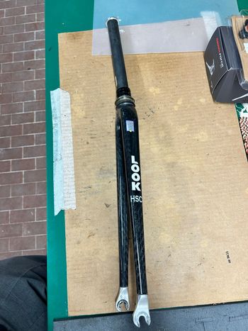Brugt Look HSC Fork bike — billede 2 af 3