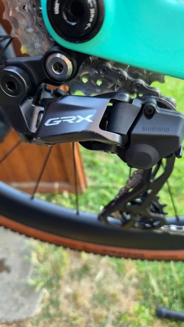 Shimano GRX 820 Groupset 2026 Groupset d'occasion