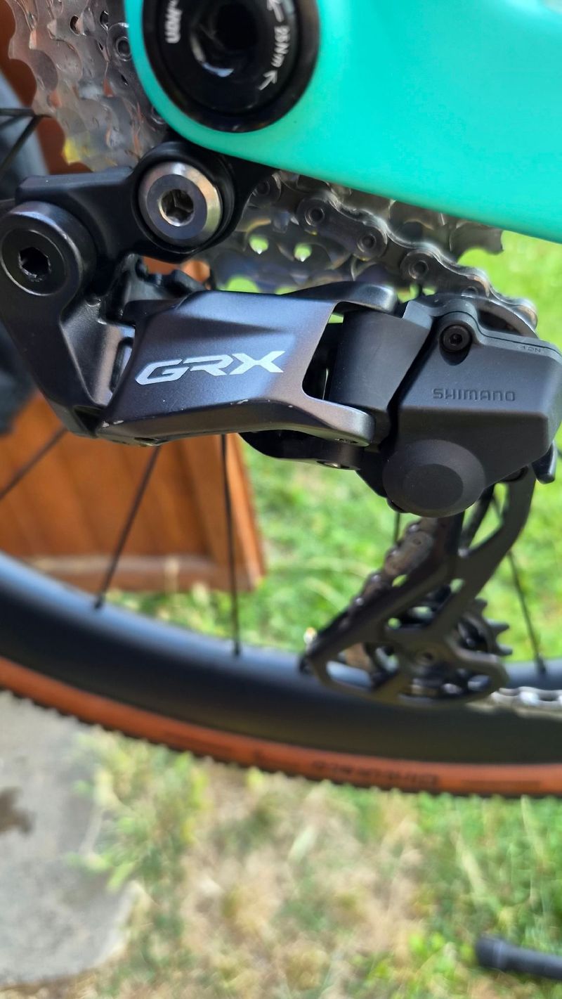 Brugt Shimano GRX 820 Groupset 2026 Groupset
