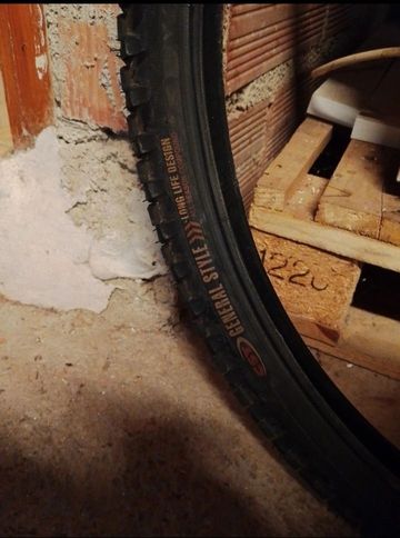 Brugt Sct Neumático 26 pulgadas 2026 bike — billede 3 af 3