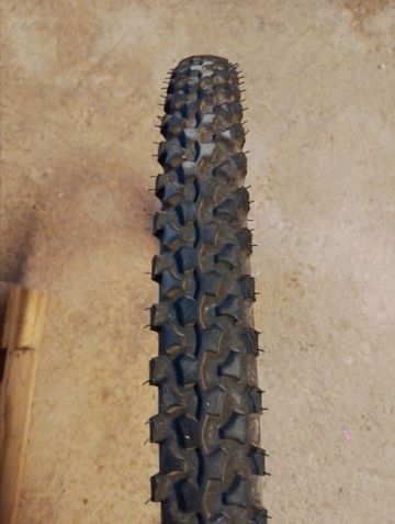 Brugt Sct Neumático 26 pulgadas 2026 bike — billede 2 af 3