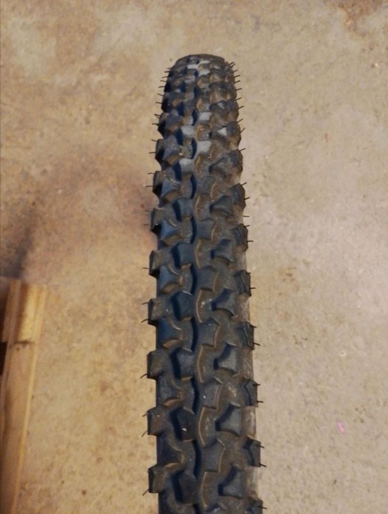 Brugt Sct Neumático 26 pulgadas 2026 bike — billede 2 af 3