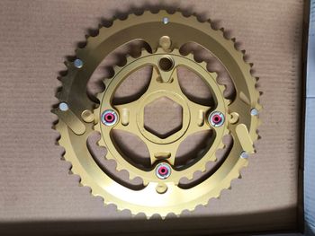 Brugt Frm NS Chainrings bike — billede 2 af 2