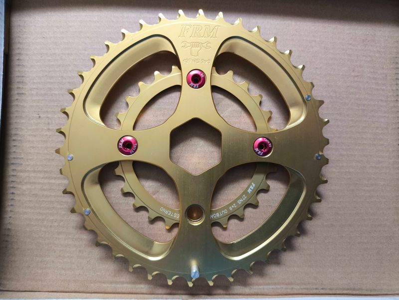 Frm NS Chainrings Drivetrain & Pedals de segunda mano