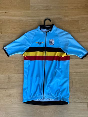 Używany Bioracer Belgique Jersey 2025 bike